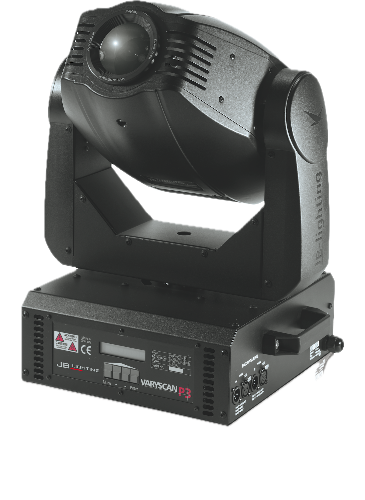 JB-Lighting Varyscan P3